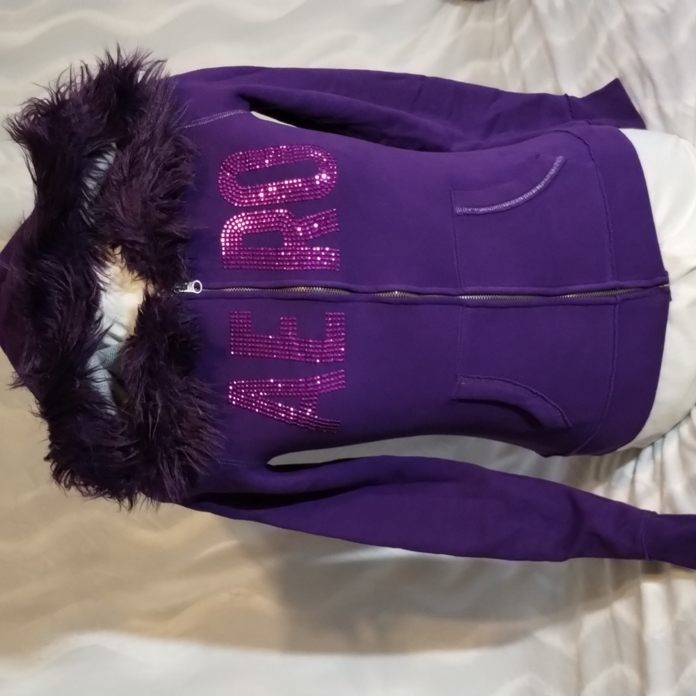 - Aeropostale hoodie